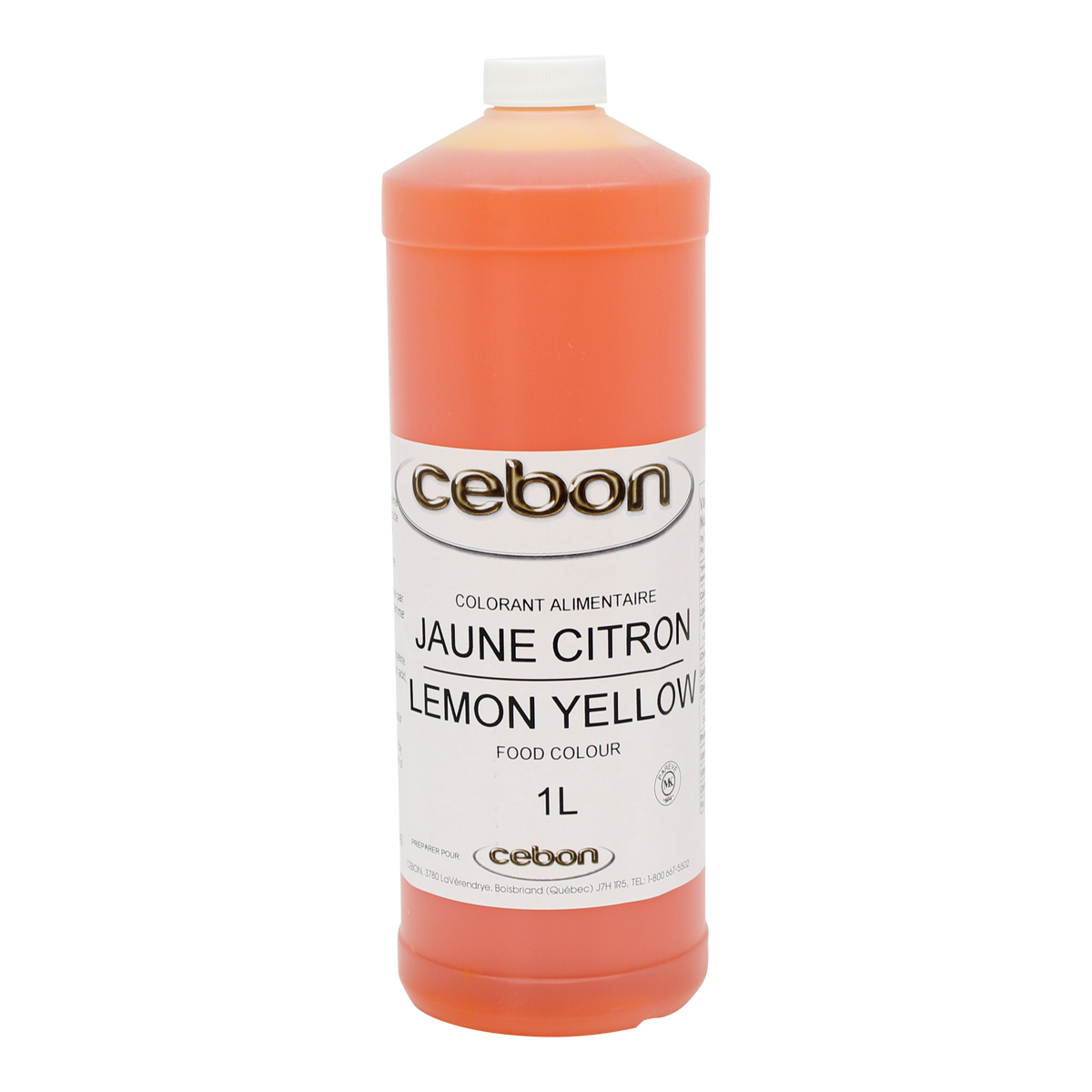 Yellow Liquid Colour Konrads Specialty Foods Ingredients yellow-liquid-colour-konrads-specialty-foods-ingredients