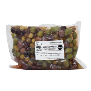 Mediterranean Olive Mix - Divina