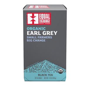 Equal Exchange Organic Earl Grey Tea