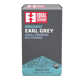 Equal Exchange Organic Earl Grey Tea