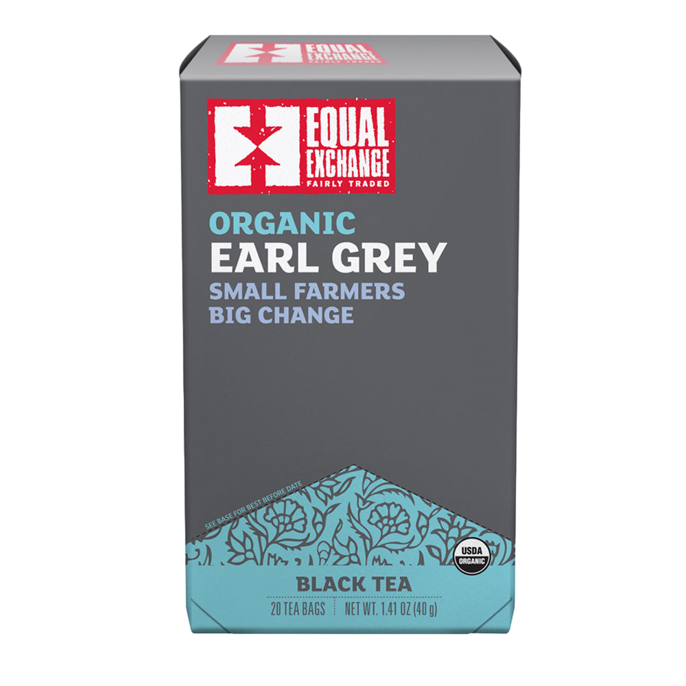 Equal Exchange Organic Earl Grey Tea