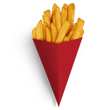 Lutosa Belgian Fries