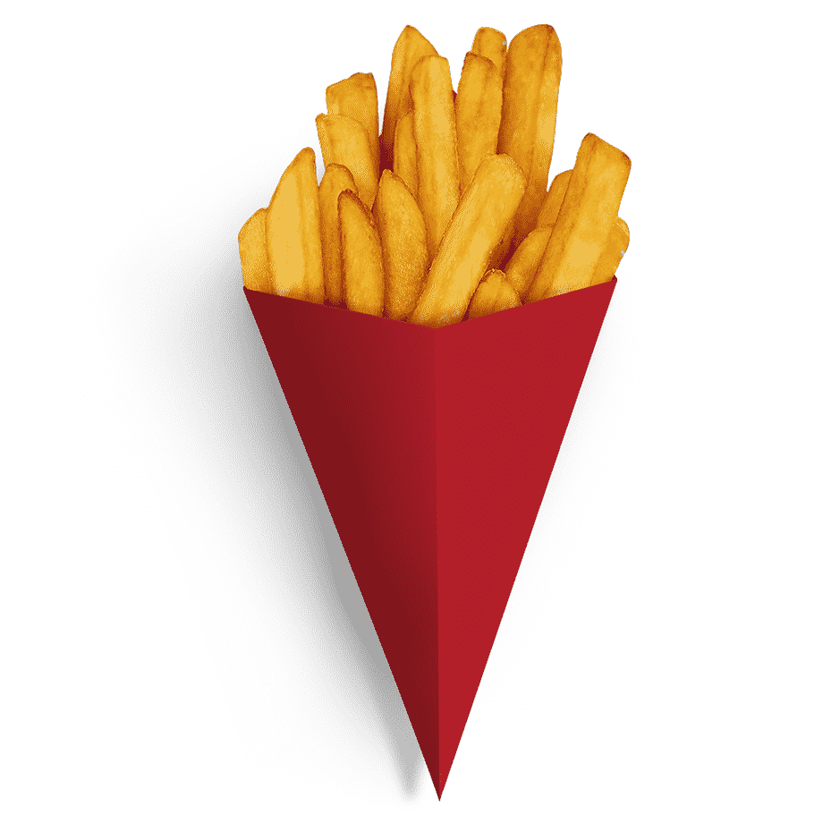 Lutosa Belgian Fries