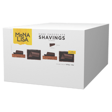 Load image into Gallery viewer, Mona Lisa Dark Chocolate Shavings