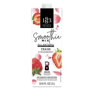 1883 Smoothie Mix - Strawberry