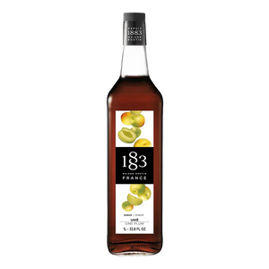 1883 Ume Plum Syrup