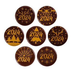 Leman Decorations New Year Stamps