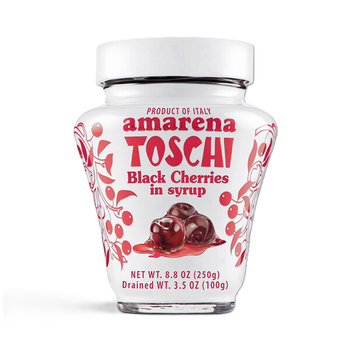 Amarena Cherries In Syrup - Toschi