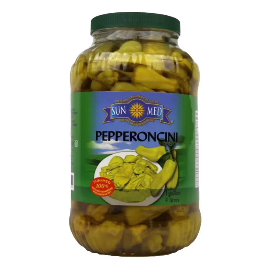 Pepperoncini SunMed