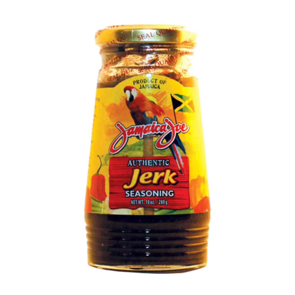 Jamaica Joe Jerk Seasoning