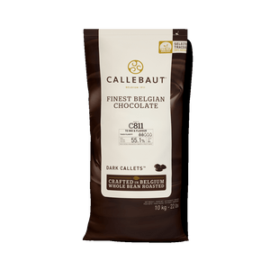 Callebaut C-811 Dark Callets