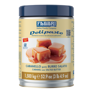Delipaste Salted Butter Caramel