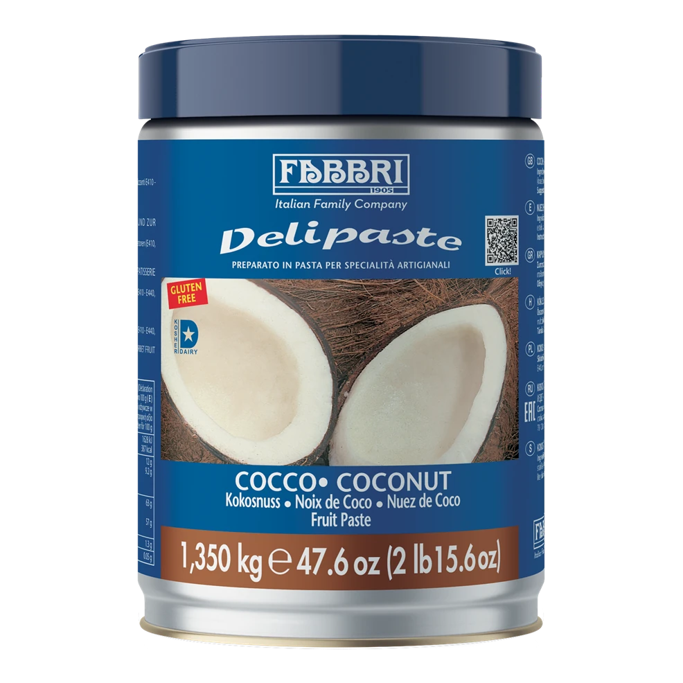 Delipaste Coconut