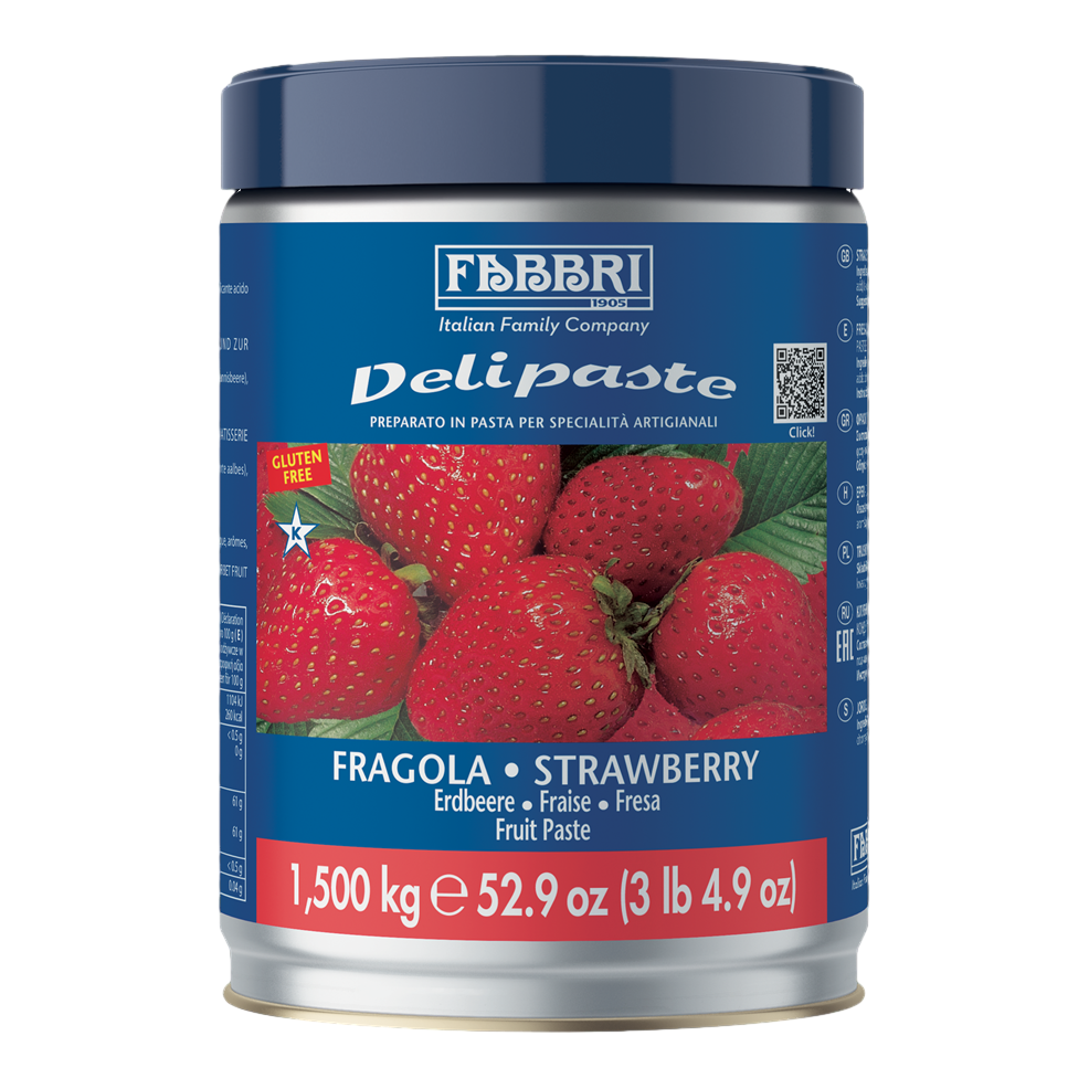 Delipaste Strawberry