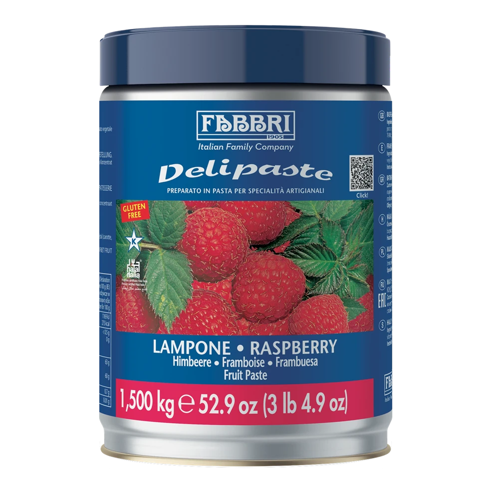 Delipaste Raspberry