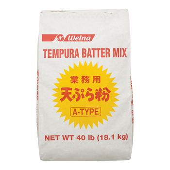 Welna Tempura Batter Mix