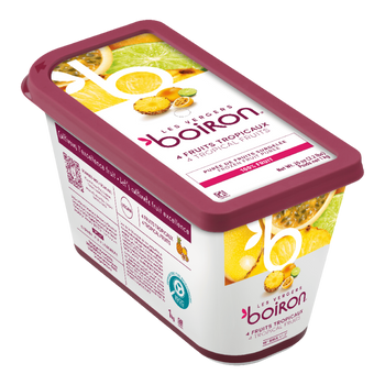 Boiron Tropical Fruits Frozen Puree