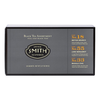 Smith Teamaker - Black Tea Assortment