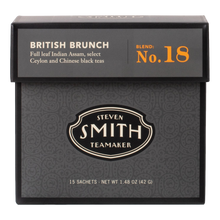 Load image into Gallery viewer, Smith Teamaker - British Brunch