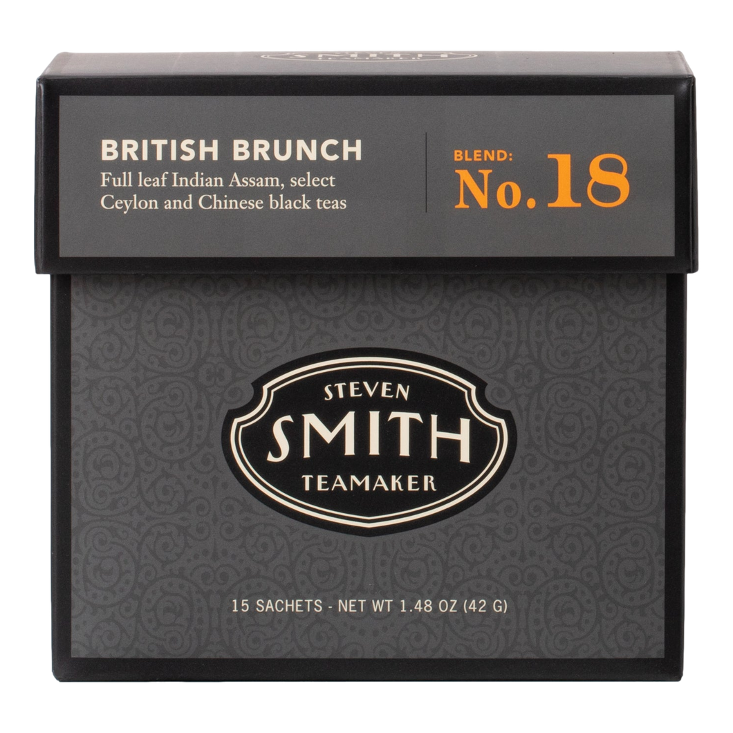 Smith Teamaker - British Brunch
