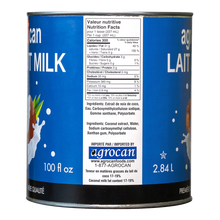 Load image into Gallery viewer, Coconut Milk 17-19% Fat (Agrocan)