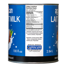 Load image into Gallery viewer, Coconut Milk 5-7% Fat (Agrocan)
