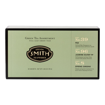 Smith Teamaker - Green Tea Assortment