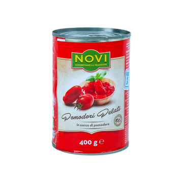 Italian Crushed Tomatoes - Novi