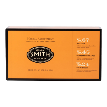 Smith Teamaker - Herbal Infusions Assortment