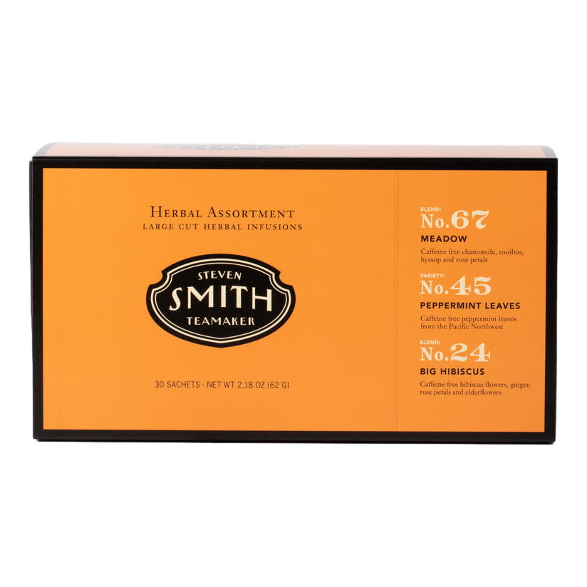 Smith Teamaker - Herbal Infusions Assortment