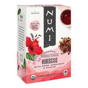 NUMI Tea Hibiscus