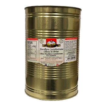 Castelvetrano Olives Whole - Bella Contadina