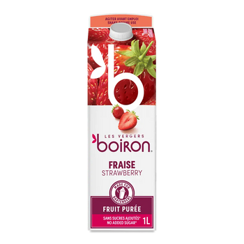 Boiron Shelf-Stable Strawberry Puree
