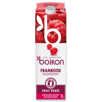 Boiron Shelf-Stable Raspberry Puree
