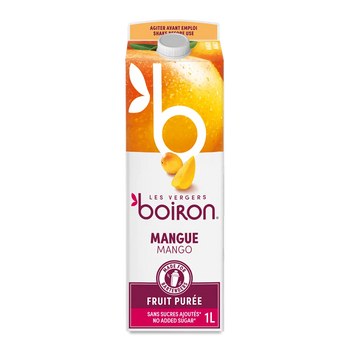 Boiron Shelf-Stable Mango Puree
