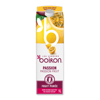 Boiron Shelf-Stable Passion Fruit Puree
