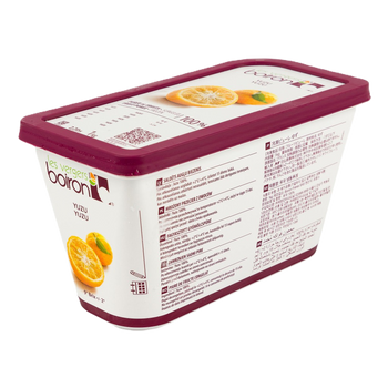 Boiron Yuzu Unsweetened Frozen Puree