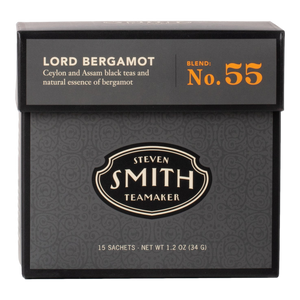 Smith Teamaker - Lord Bergamot