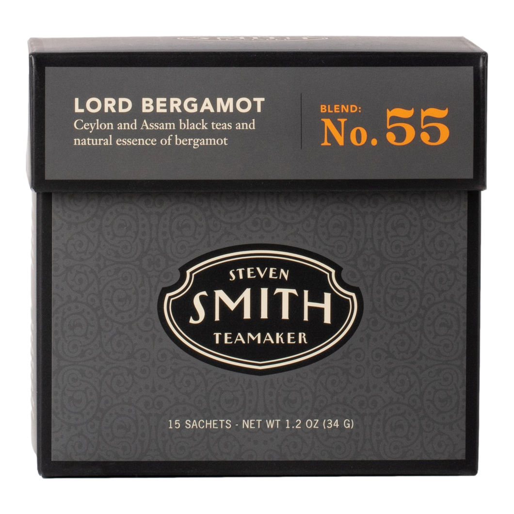Smith Teamaker - Lord Bergamot