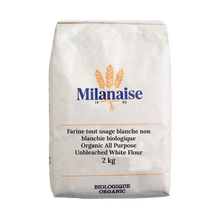 Load image into Gallery viewer, Organic All Purpose Unbleached Flour