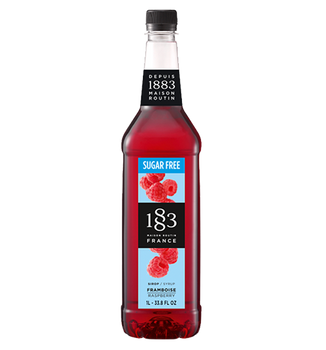 1883 Raspberry Syrup (sugar-free)
