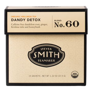 Smith Teamaker - Dandy Detox