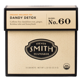 Smith Teamaker - Dandy Detox