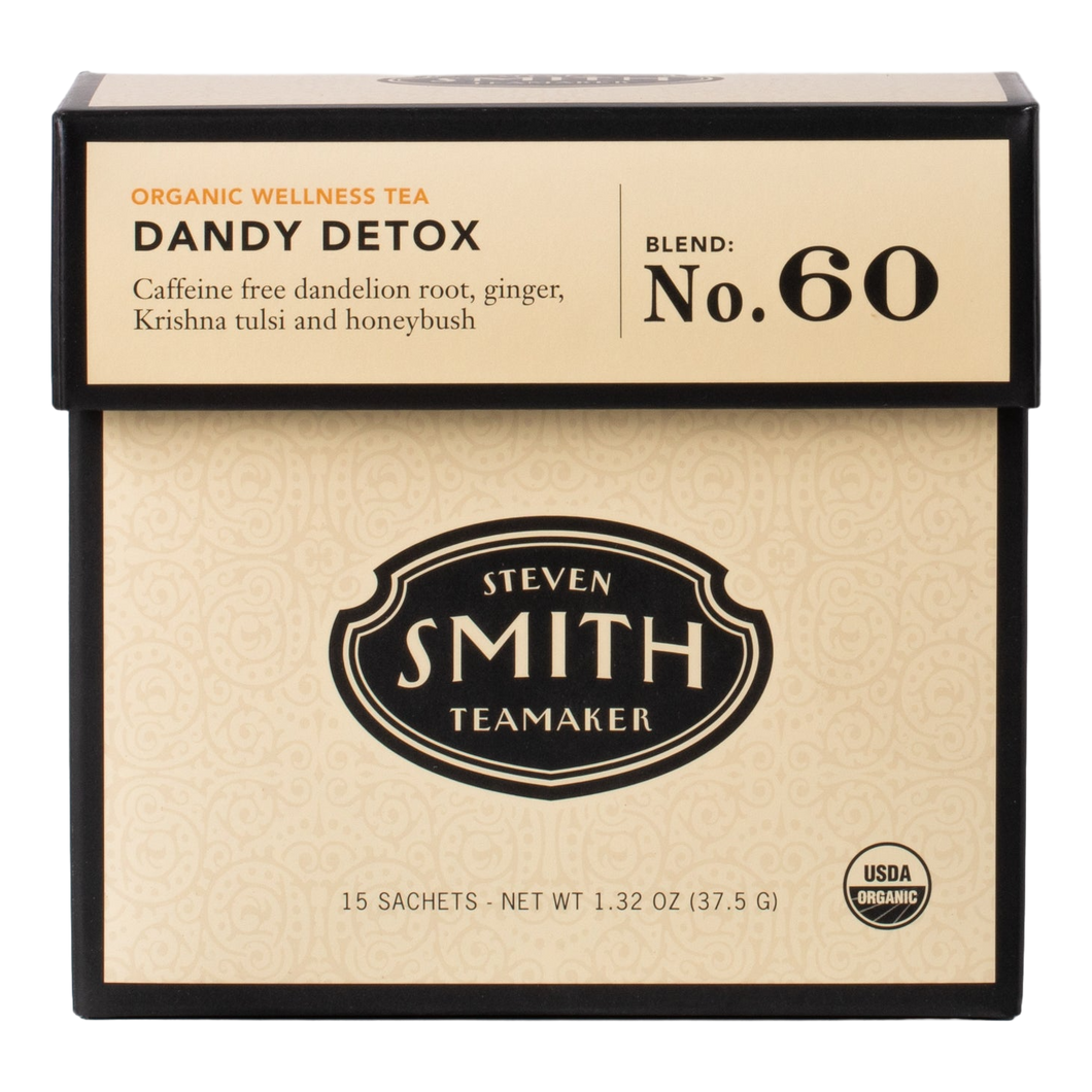 Smith Teamaker - Dandy Detox