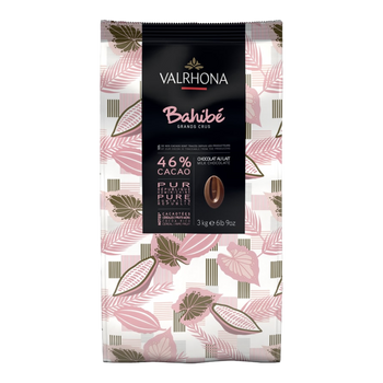 Valrhona Bahibe 46% Milk Chocolate