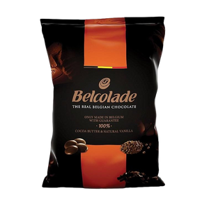 Belcolade Milk Chocolate 35% Drops