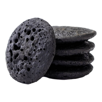 Black Charcoal Mini Blini