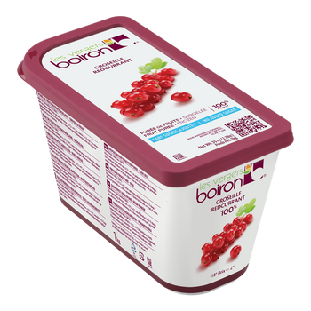 Boiron Red Currant Frozen Puree