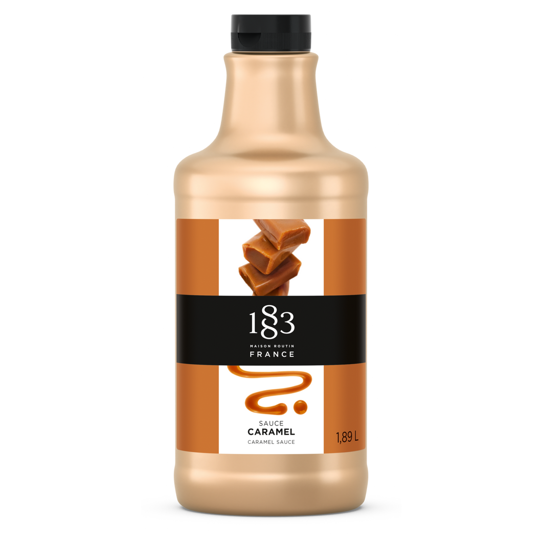 1883 Caramel Sauce