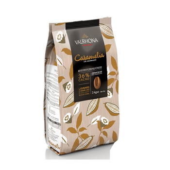 Valrhona Caramelia 36% Chocolate